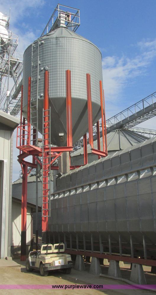 image for item I2733 Superb Energy Miser SA1200C continuous flow grain dryer