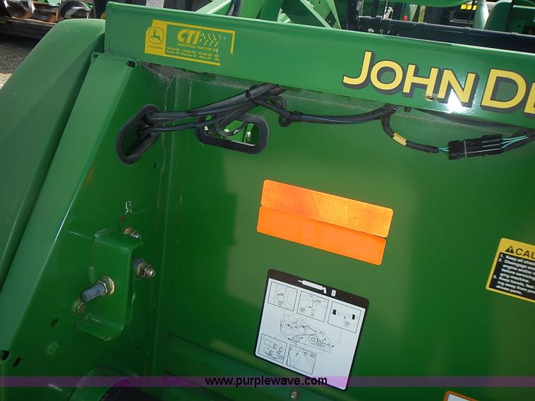 image for item I3679 2006 John Deere 635F Hydraflex platform head