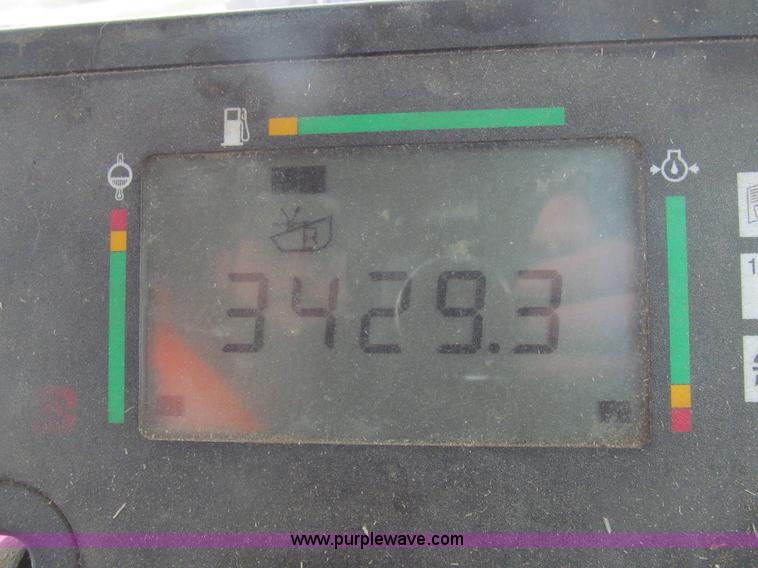 image for item I7032 2003 Hesston 8550S swather