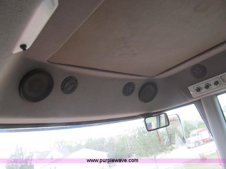 image for item I7032 2003 Hesston 8550S swather