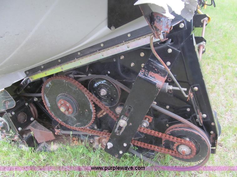 image for item I7033 2005 Gleaner 7000-30 rigid platform head