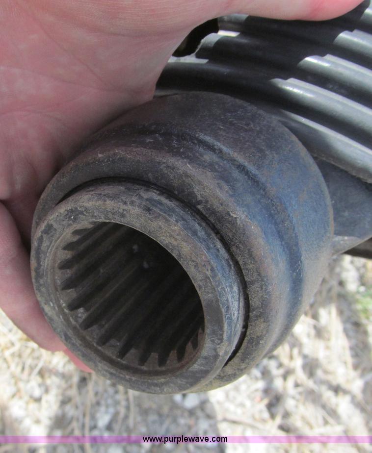 image for item I7037 2002 Hesston 4790 large square baler