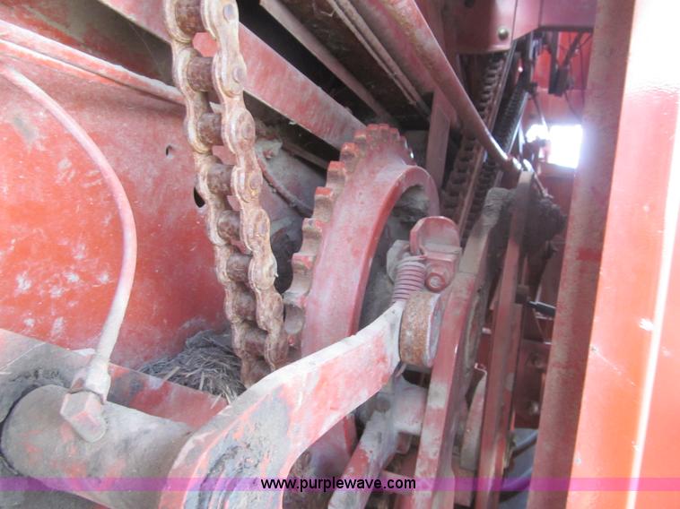 image for item I7037 2002 Hesston 4790 large square baler