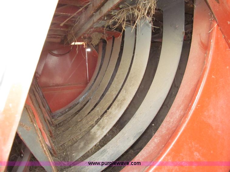 image for item I7037 2002 Hesston 4790 large square baler