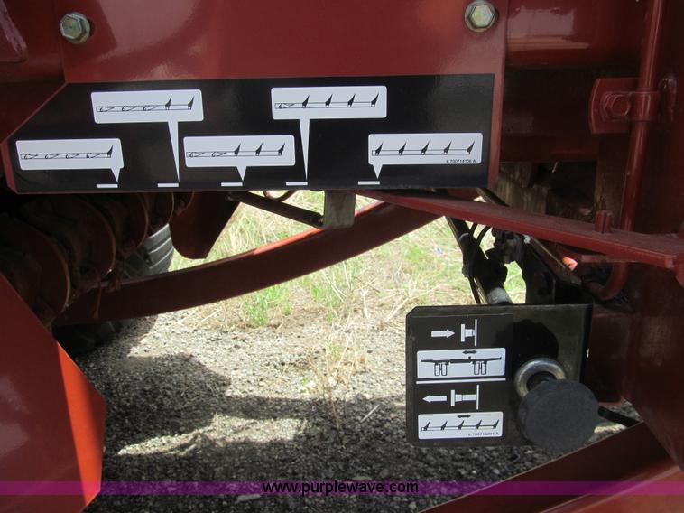 image for item I7037 2002 Hesston 4790 large square baler