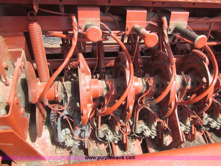 image for item I7037 2002 Hesston 4790 large square baler