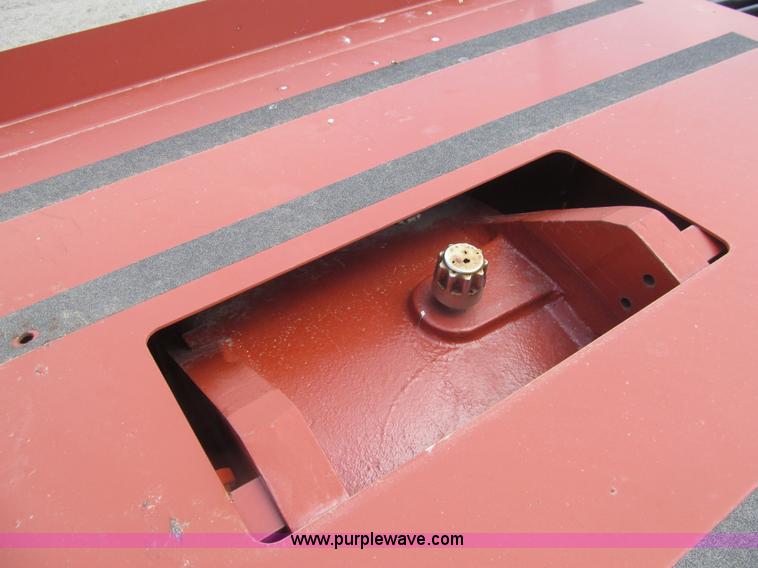 image for item I7037 2002 Hesston 4790 large square baler