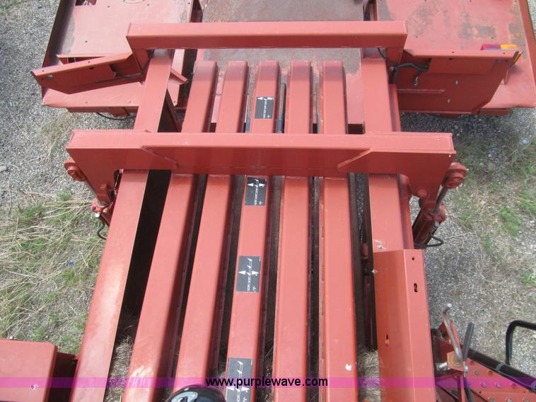 image for item I7037 2002 Hesston 4790 large square baler