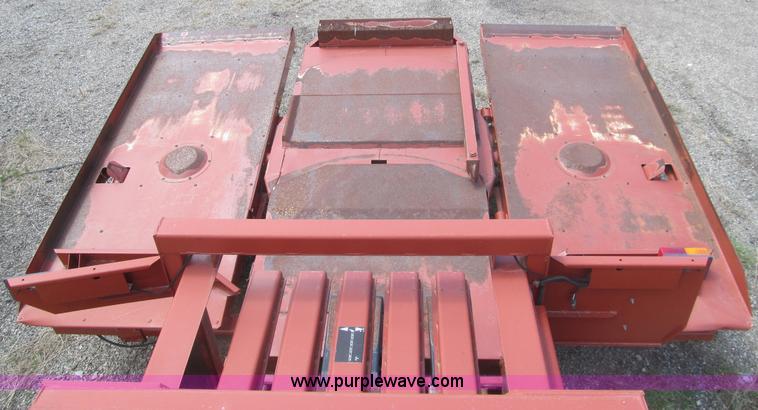 image for item I7037 2002 Hesston 4790 large square baler