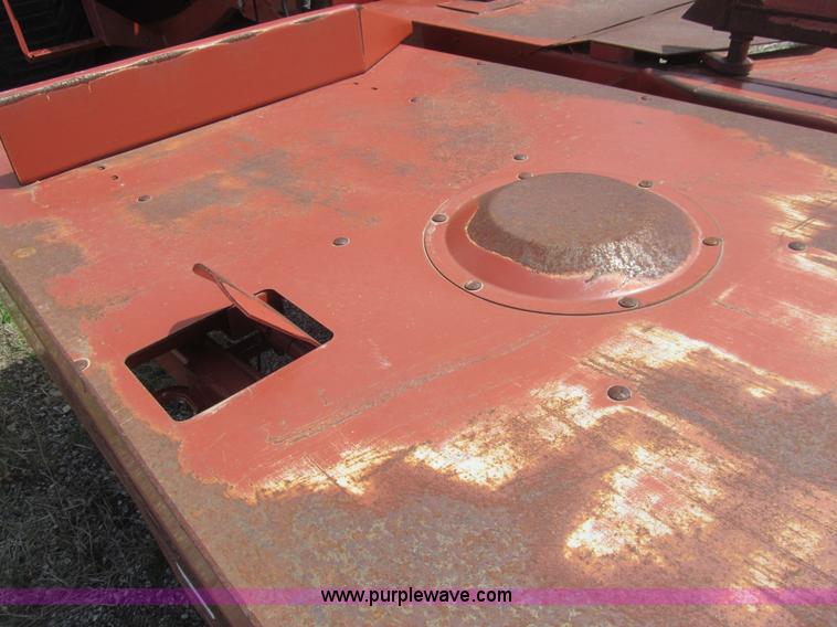 image for item I7037 2002 Hesston 4790 large square baler