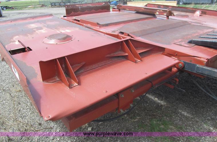 image for item I7037 2002 Hesston 4790 large square baler