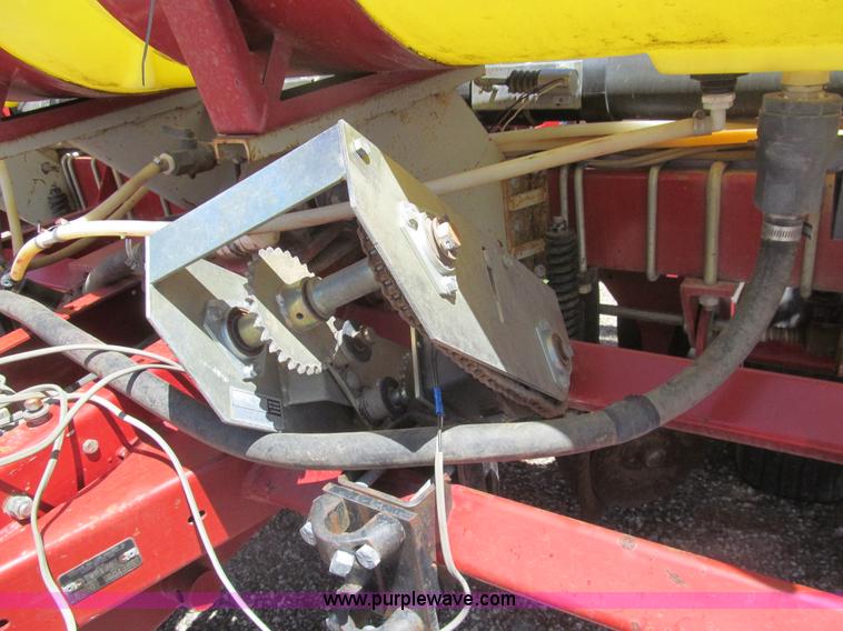 image for item I7075 AGCO White 6100 planter