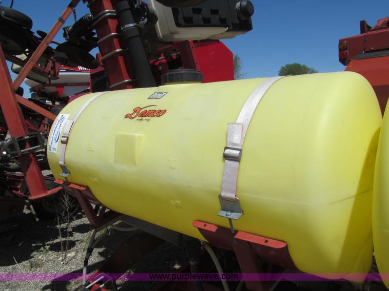 image for item I7075 AGCO White 6100 planter