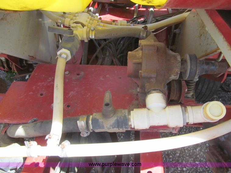 image for item I7075 AGCO White 6100 planter