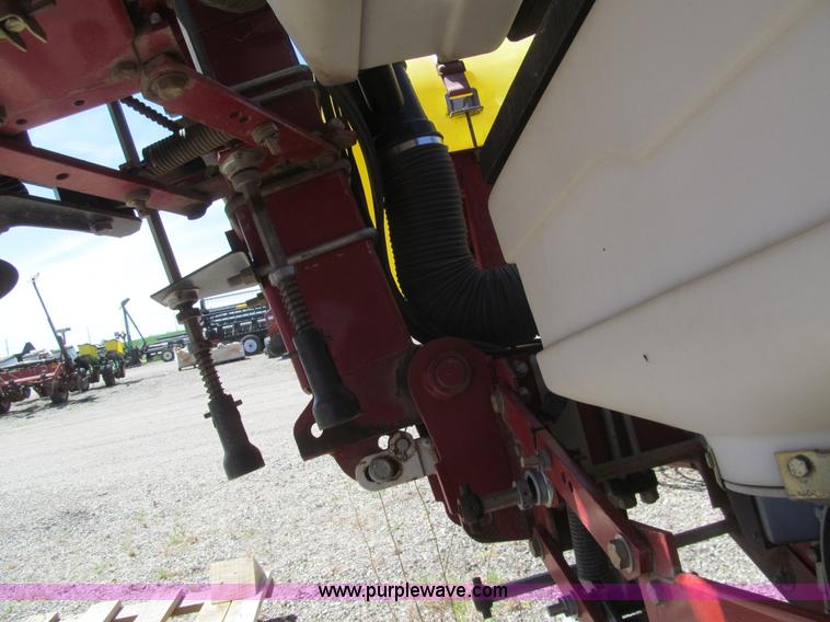 image for item I7075 AGCO White 6100 planter
