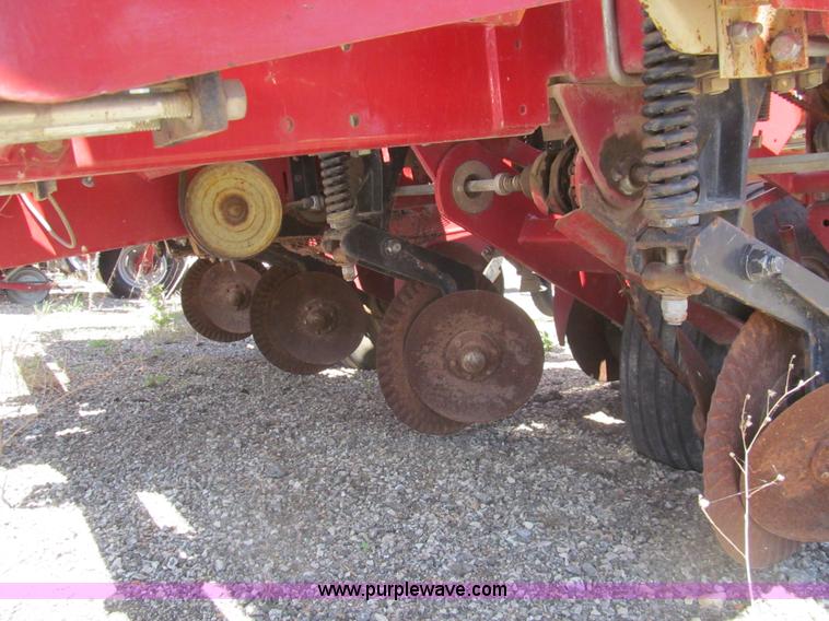 image for item I7075 AGCO White 6100 planter