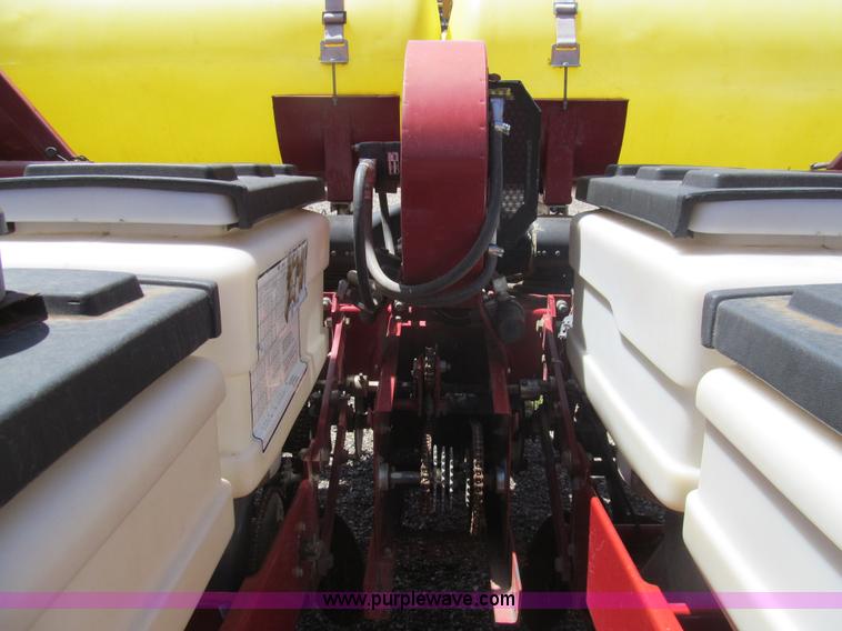 image for item I7075 AGCO White 6100 planter