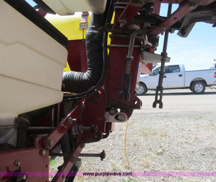 image for item I7075 AGCO White 6100 planter