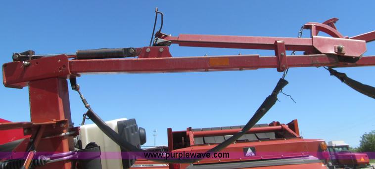 image for item I7075 AGCO White 6100 planter