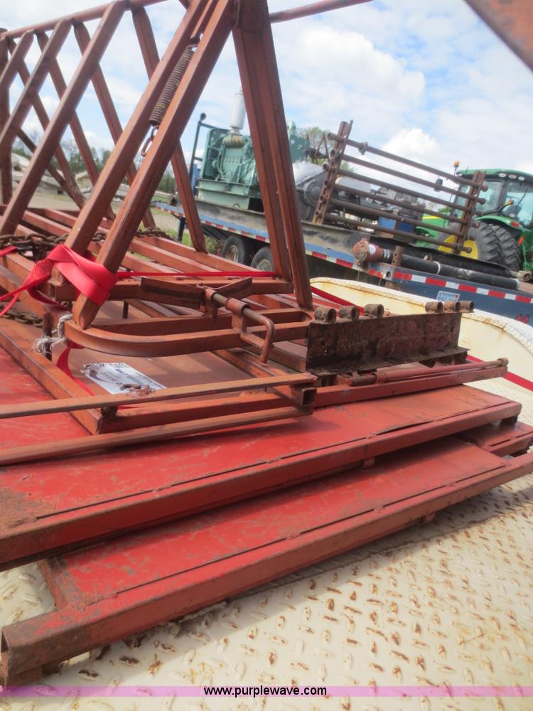 image for item I9345 Palco sheep/hog sorting tub and alley