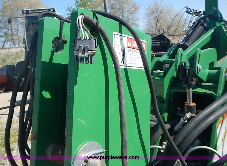 image for item J3248 2007 Great Plains YP1625-32TR twin row planter