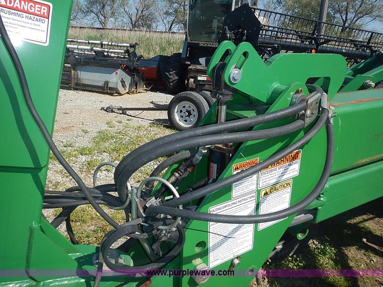 image for item J3248 2007 Great Plains YP1625-32TR twin row planter