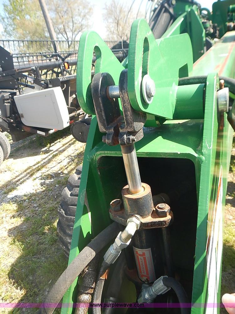 image for item J3248 2007 Great Plains YP1625-32TR twin row planter