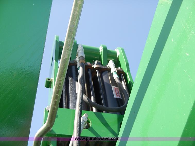 image for item J3248 2007 Great Plains YP1625-32TR twin row planter