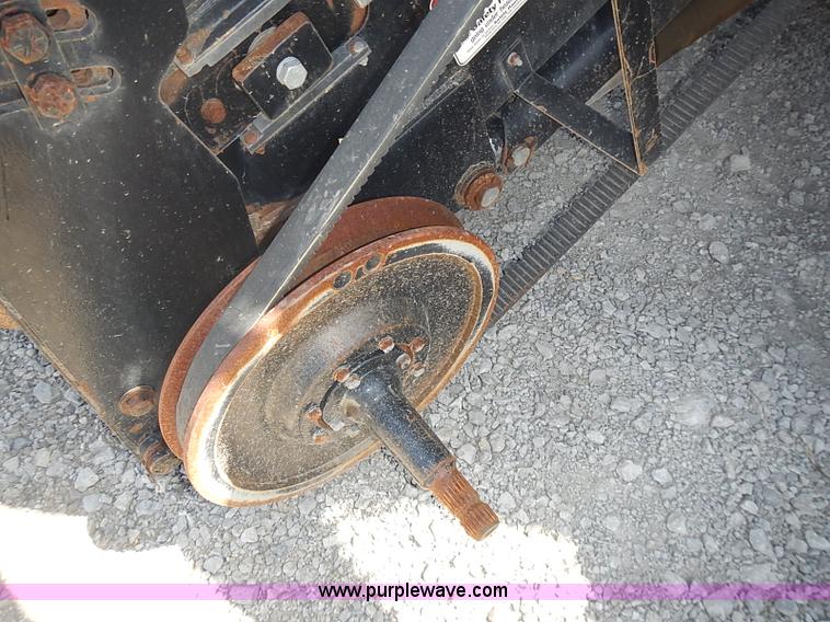 image for item J3249 1992 Gleaner R72 combine