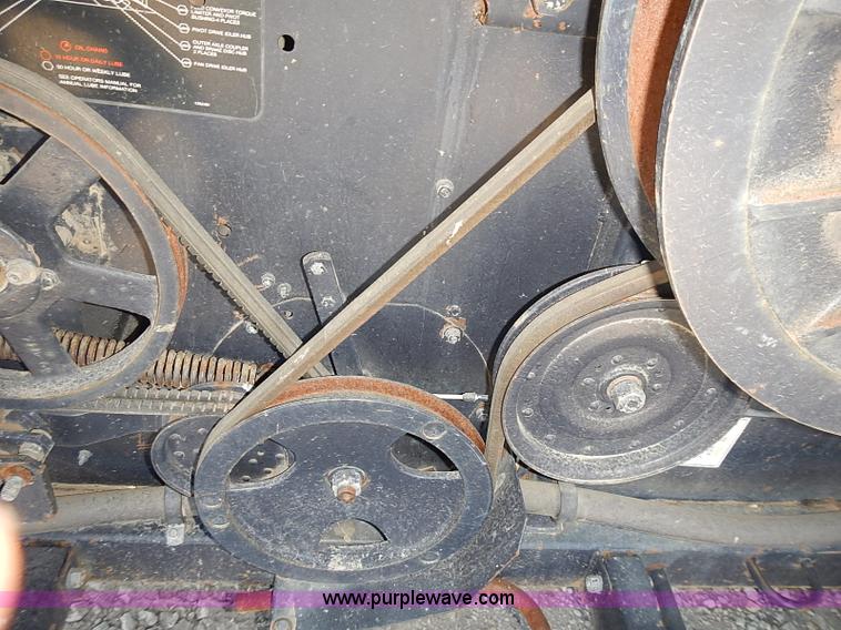 image for item J3250 1991 Gleaner R60 combine