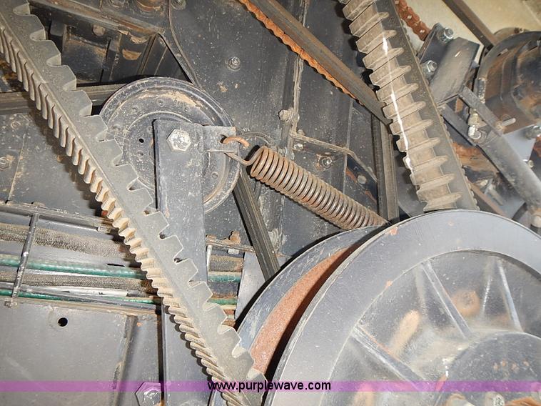 image for item J3250 1991 Gleaner R60 combine