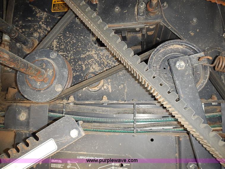 image for item J3250 1991 Gleaner R60 combine