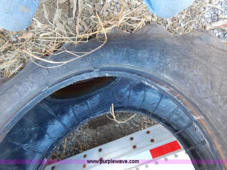 image for item Z9363 (2) 14.9-26 tires