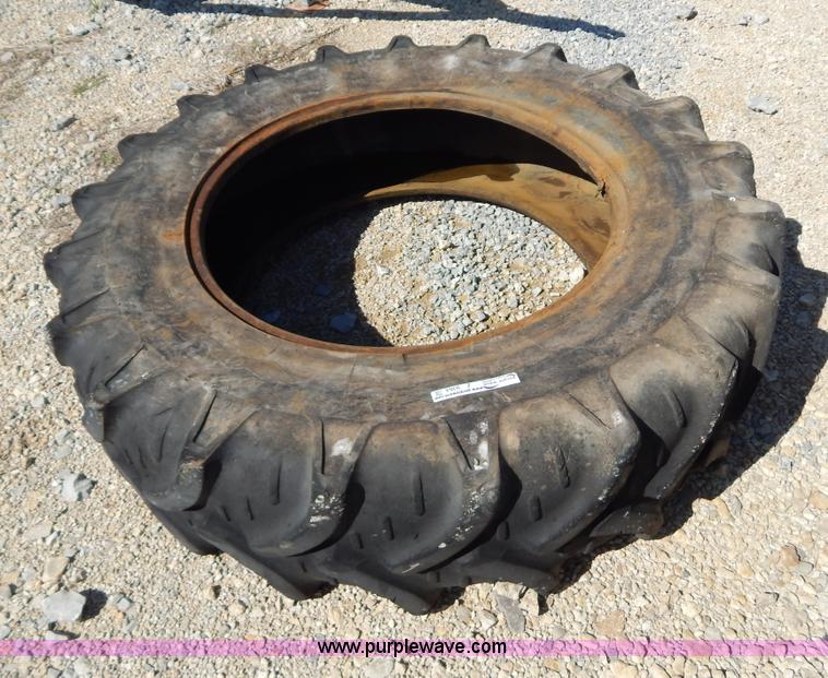 image for item Z9364 Kieber Super 9 Radial 18.4R38 tire