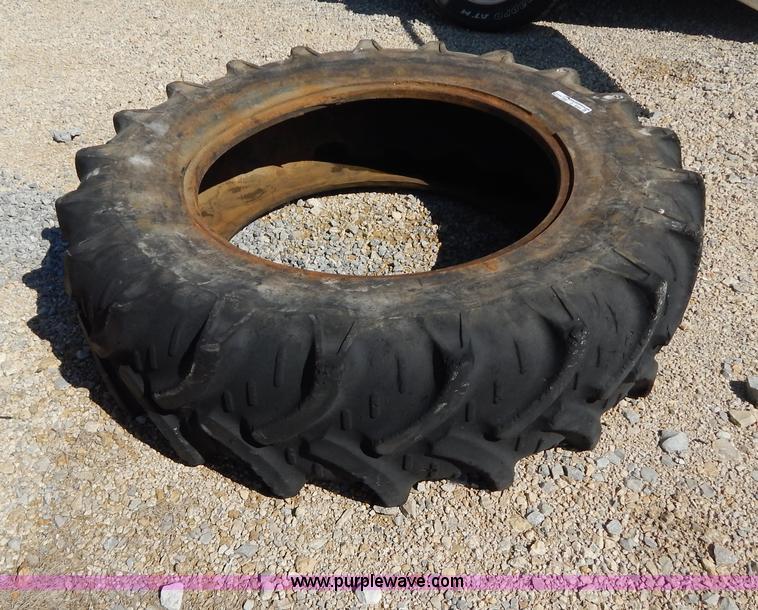 image for item Z9364 Kieber Super 9 Radial 18.4R38 tire