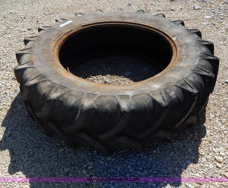 image for item Z9364 Kieber Super 9 Radial 18.4R38 tire