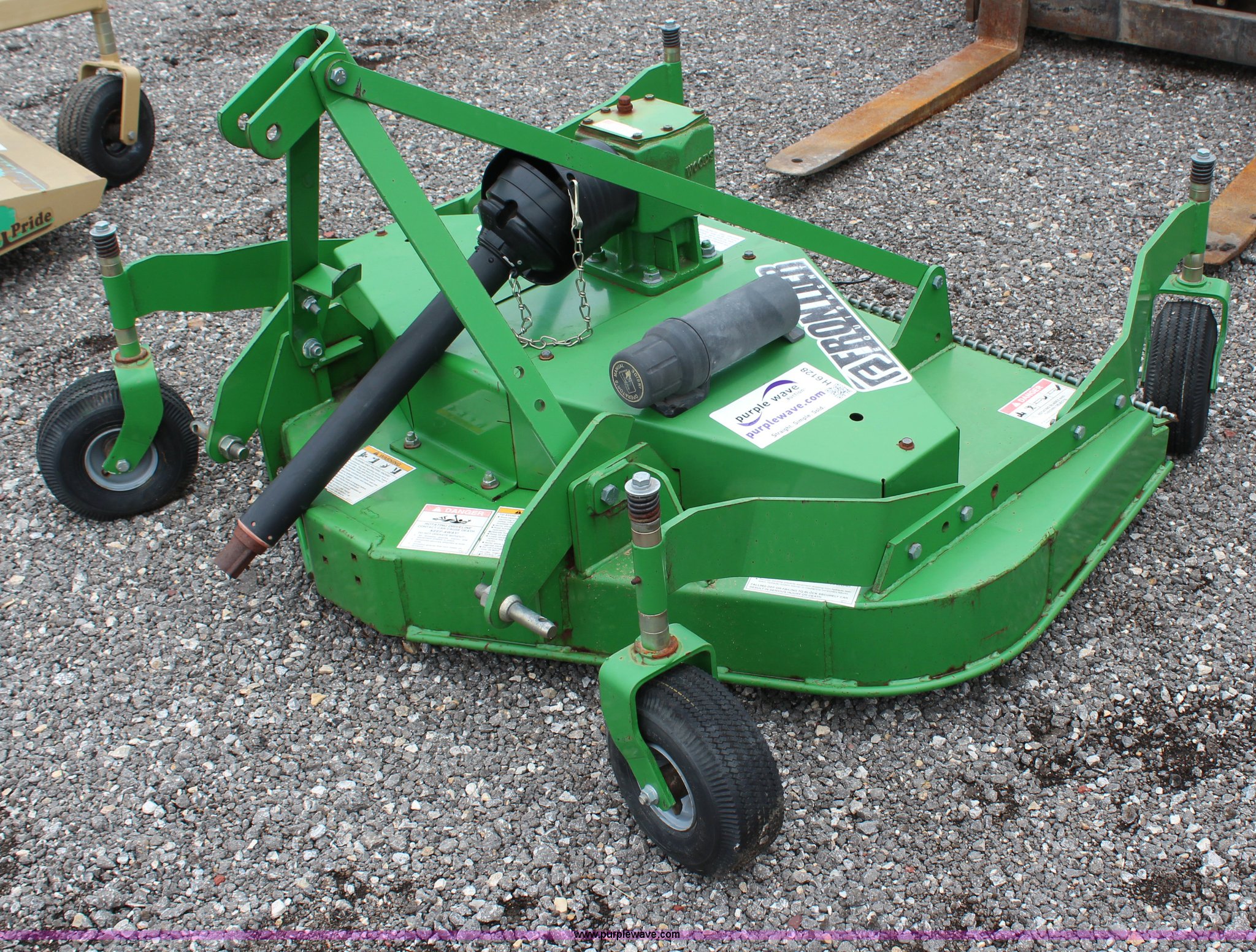 2004 Frontier GM1060R rotary mower in Baldwin City, KS Item H6128