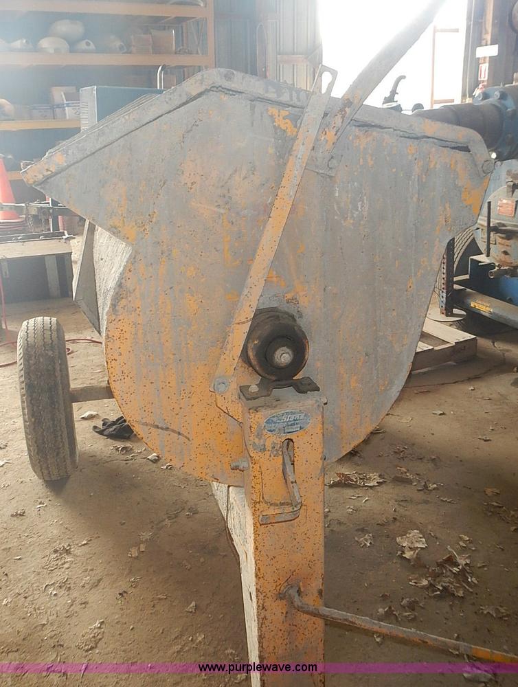 image for item AC9107 Stone 855PM mortar mixer