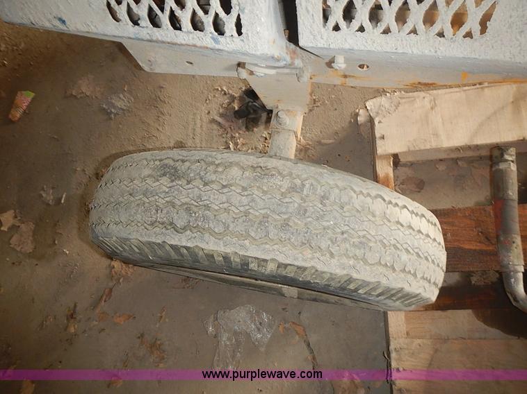 image for item AC9107 Stone 855PM mortar mixer