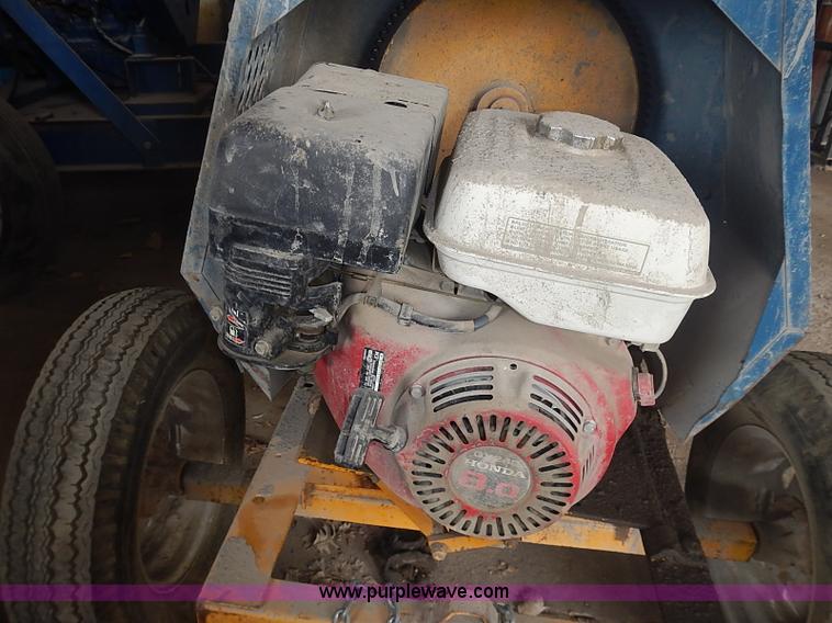 image for item AC9107 Stone 855PM mortar mixer