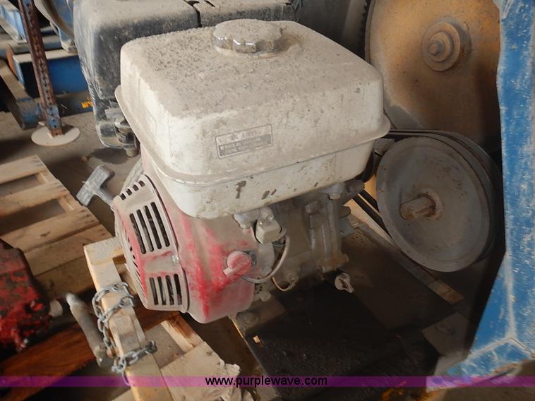 image for item AC9107 Stone 855PM mortar mixer