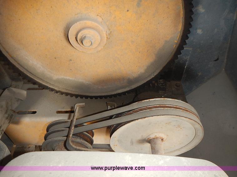 image for item AC9107 Stone 855PM mortar mixer