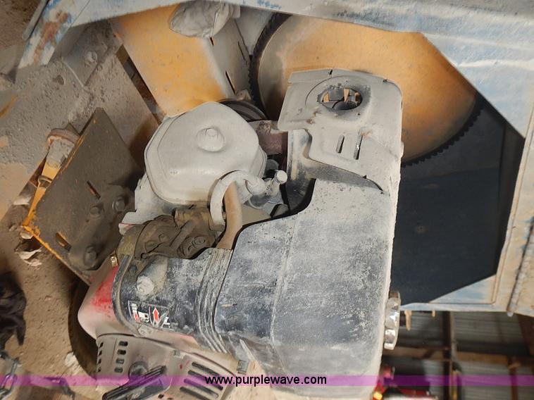 image for item AC9107 Stone 855PM mortar mixer