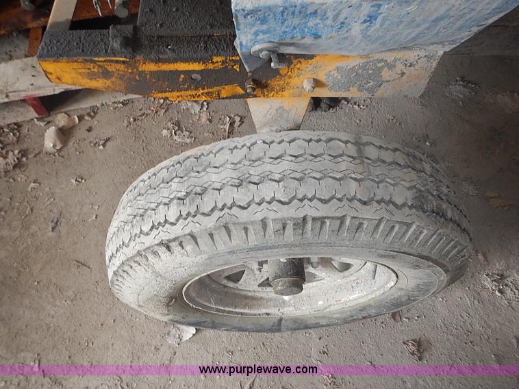 image for item AC9107 Stone 855PM mortar mixer