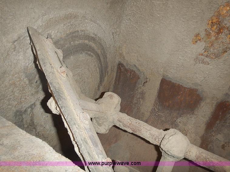 image for item AC9107 Stone 855PM mortar mixer