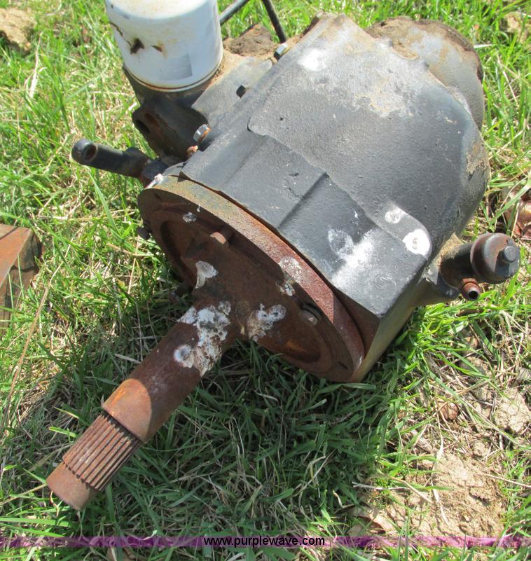 image for item AC9928 Torque amplifier