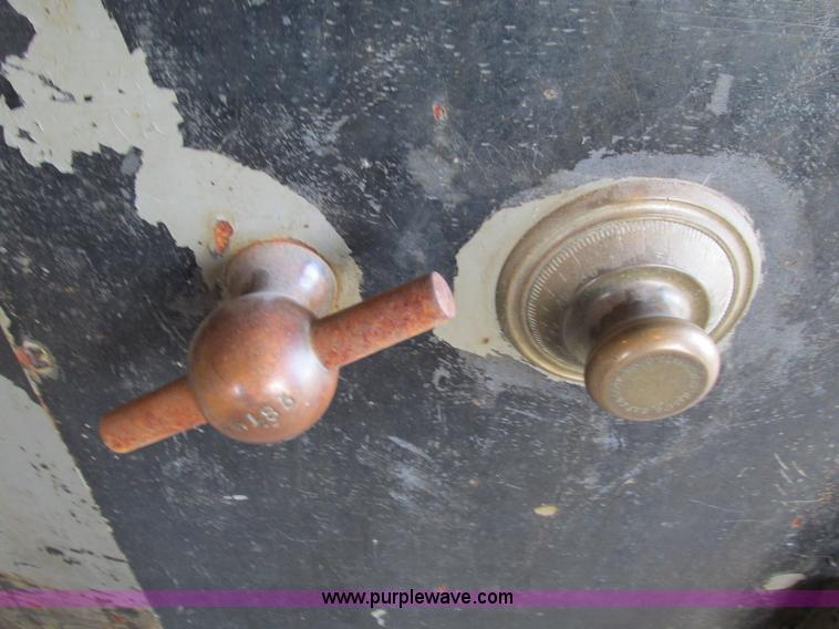 image for item AC9930 Hall's Safe and Lock Co. safe