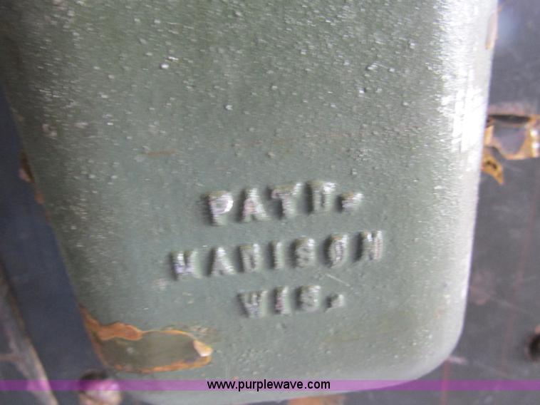 image for item AC9930 Hall's Safe and Lock Co. safe