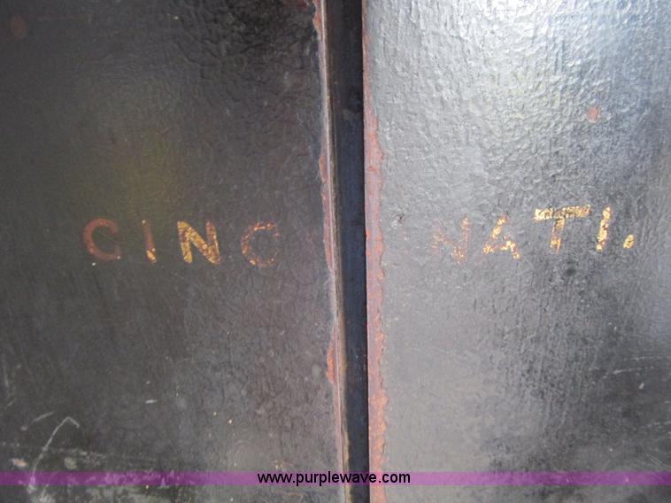 image for item AC9930 Hall's Safe and Lock Co. safe