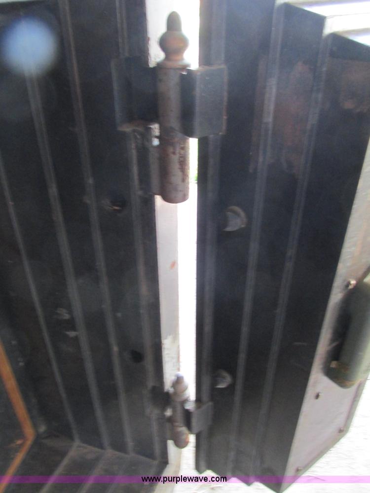image for item AC9930 Hall's Safe and Lock Co. safe